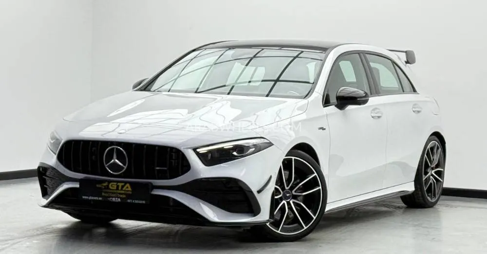 مرسيدس بنز كلاس A 2024 for Sale in دبي Image-3