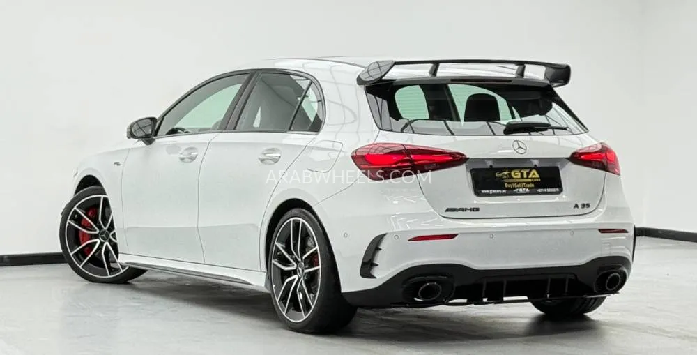 مرسيدس بنز كلاس A 2024 for Sale in دبي Image-6