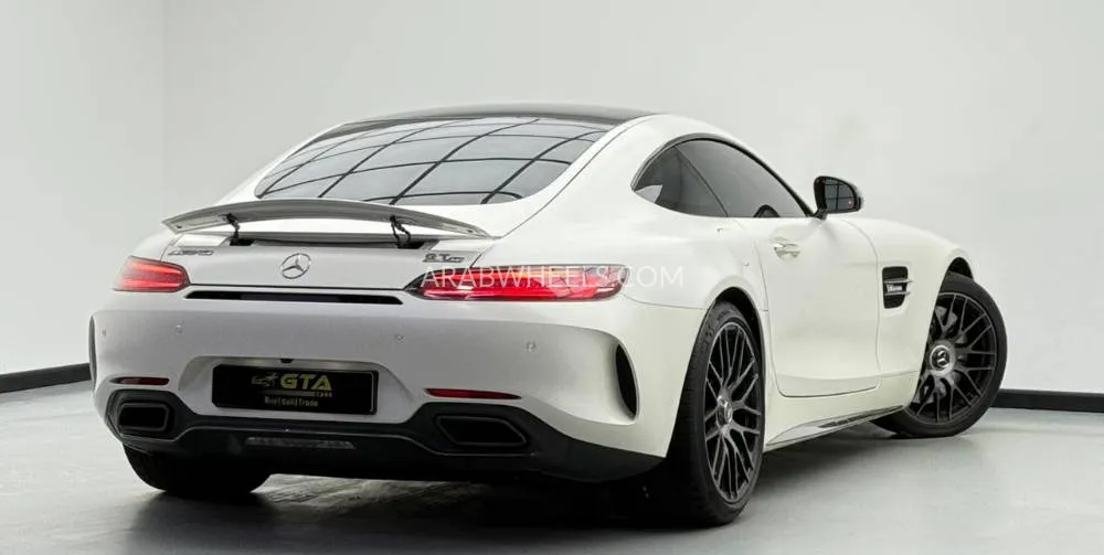 Mercedes Benz AMG GT 2018 for Sale in Dubai Image-4