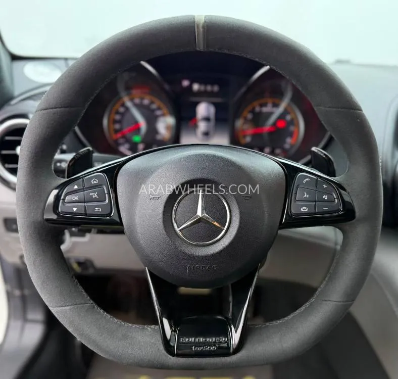 Mercedes Benz AMG GT 2018 for Sale in Dubai Image-13
