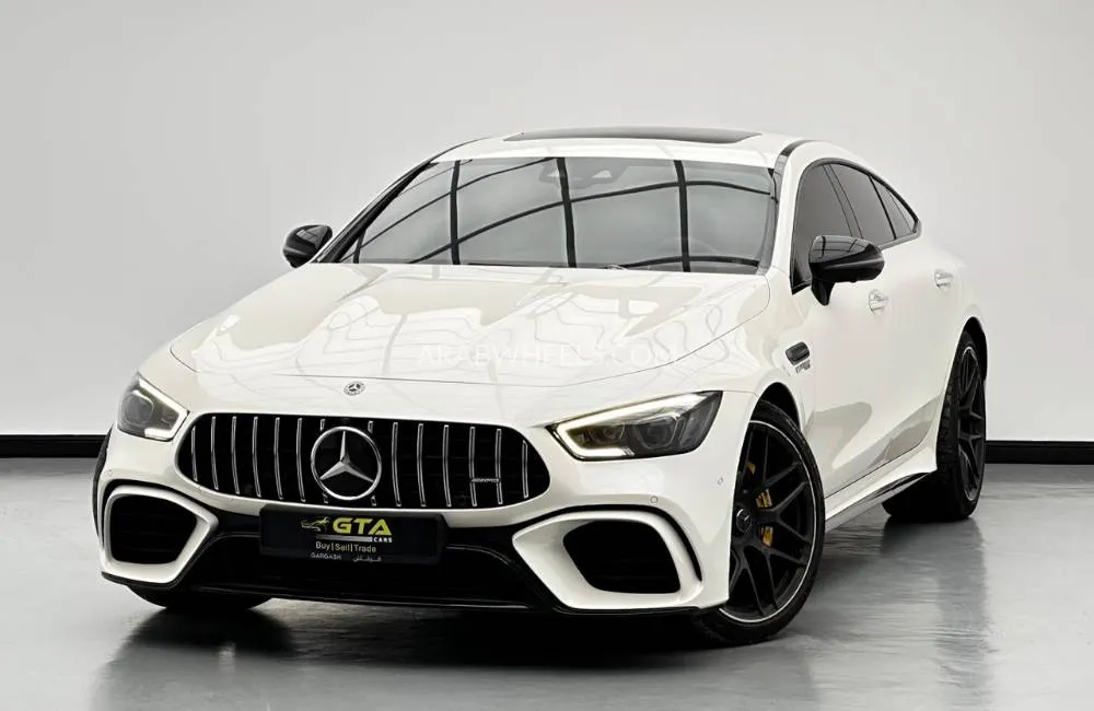 مرسيدس بنز AMG جي تي 2019 for Sale in دبي Image-3