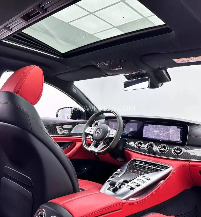 مرسيدس بنز AMG جي تي 2019 for Sale in دبي Image-14