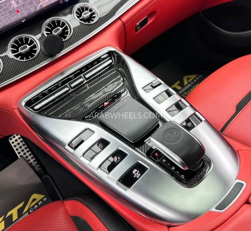 مرسيدس بنز AMG جي تي 2019 for Sale in دبي Image-15