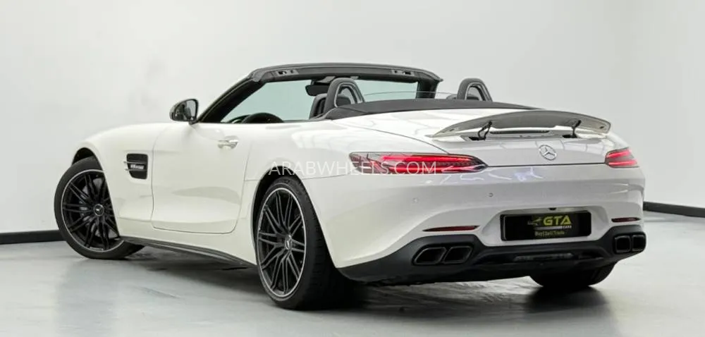Mercedes Benz AMG GT 2020 for Sale in Dubai Image-4
