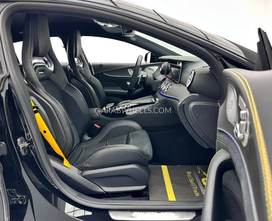 Mercedes Benz AMG GT 2023 for Sale in Dubai Image-15