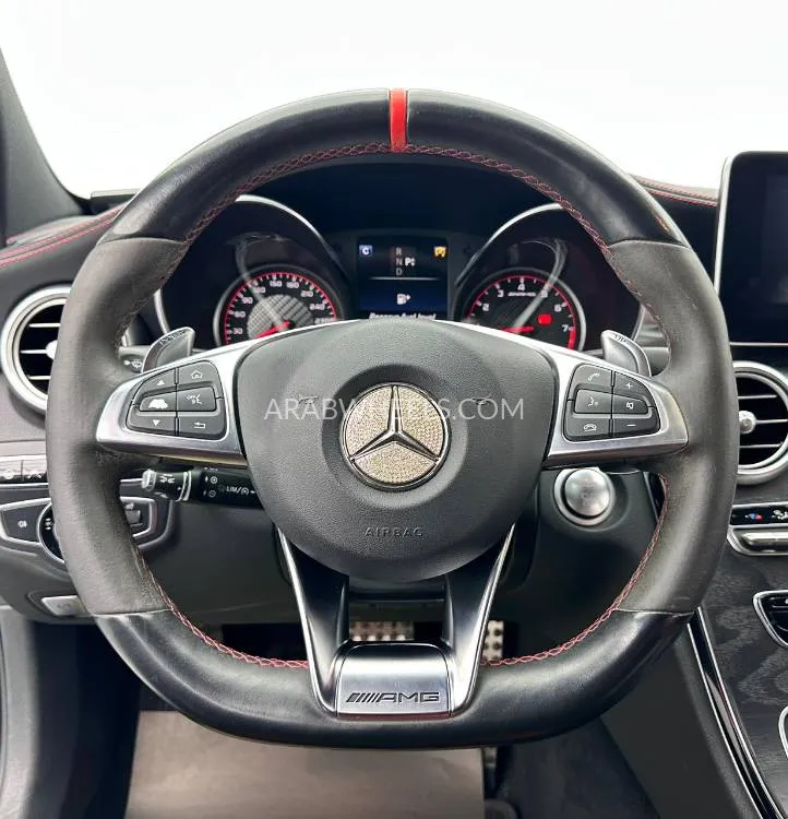 Mercedes Benz C Class 2016 for Sale in Dubai Image-7