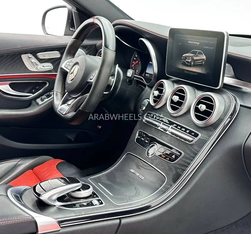 Mercedes Benz C Class 2016 for Sale in Dubai Image-12