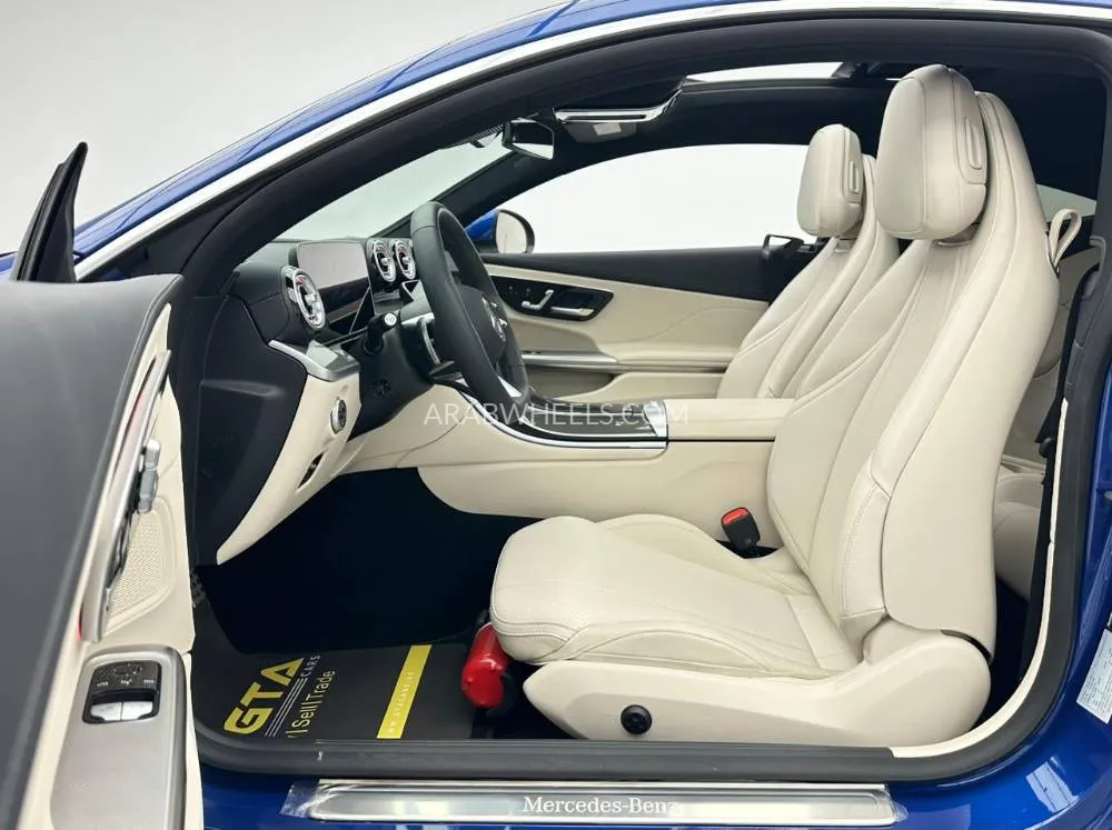 Mercedes Benz CLE 2025 for Sale in Dubai Image-12