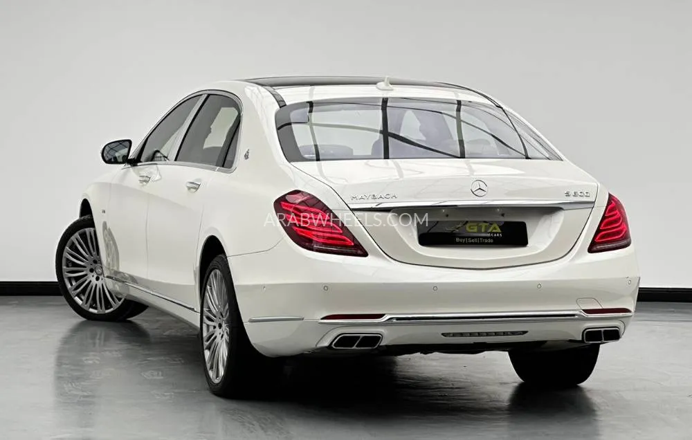 Mercedes Benz CLS Class 2016 for Sale in Dubai Image-6