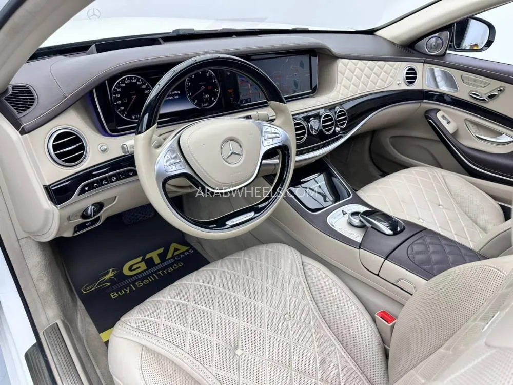 Mercedes Benz CLS Class 2016 for Sale in Dubai Image-9