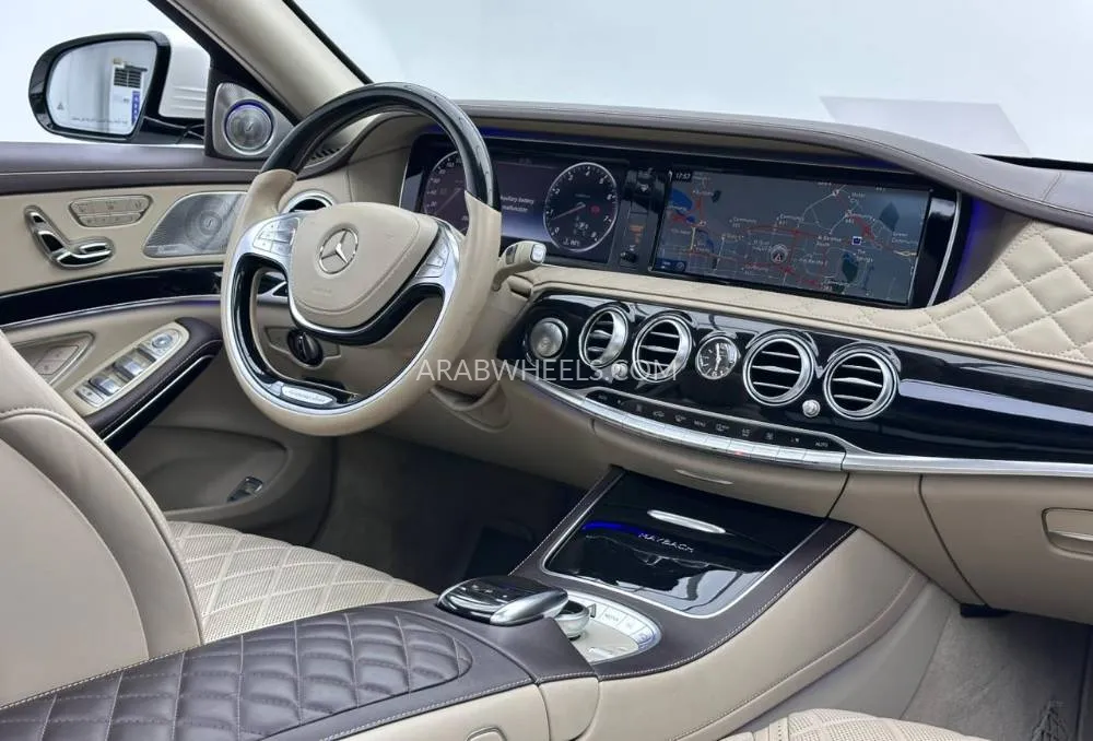 Mercedes Benz CLS Class 2016 for Sale in Dubai Image-11