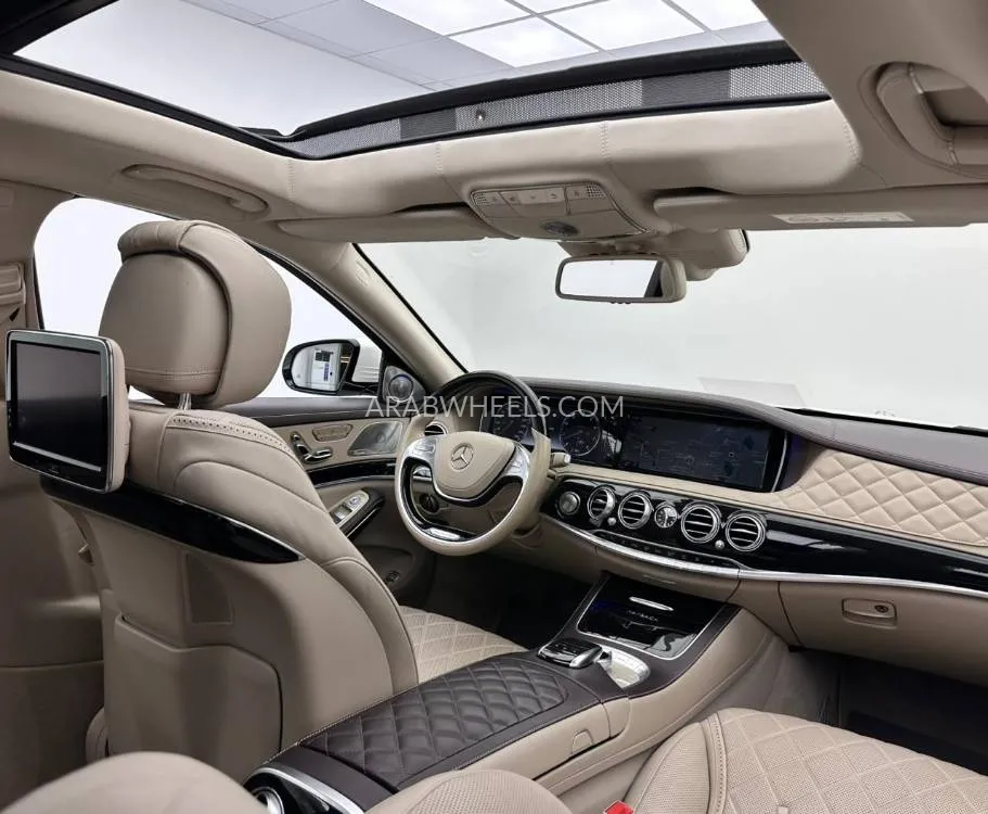 Mercedes Benz CLS Class 2016 for Sale in Dubai Image-13