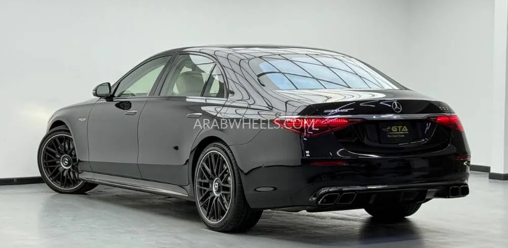 Mercedes Benz CLS Class 2025 for Sale in Dubai Image-4