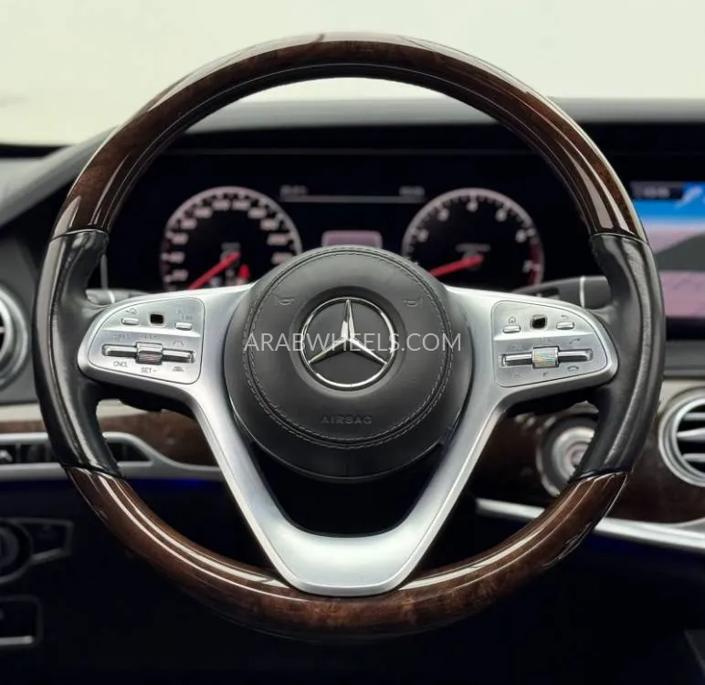 Mercedes Benz CLS Class 2019 for Sale in Dubai Image-9