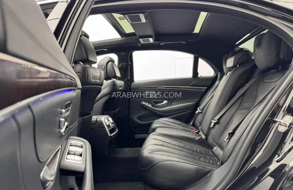 Mercedes Benz CLS Class 2019 for Sale in Dubai Image-13