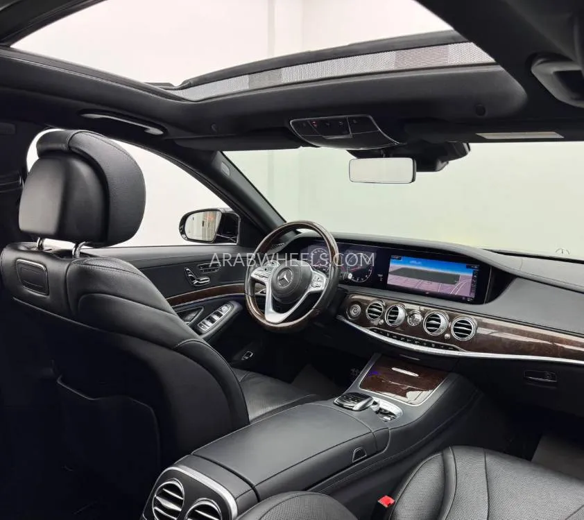 Mercedes Benz CLS Class 2019 for Sale in Dubai Image-17