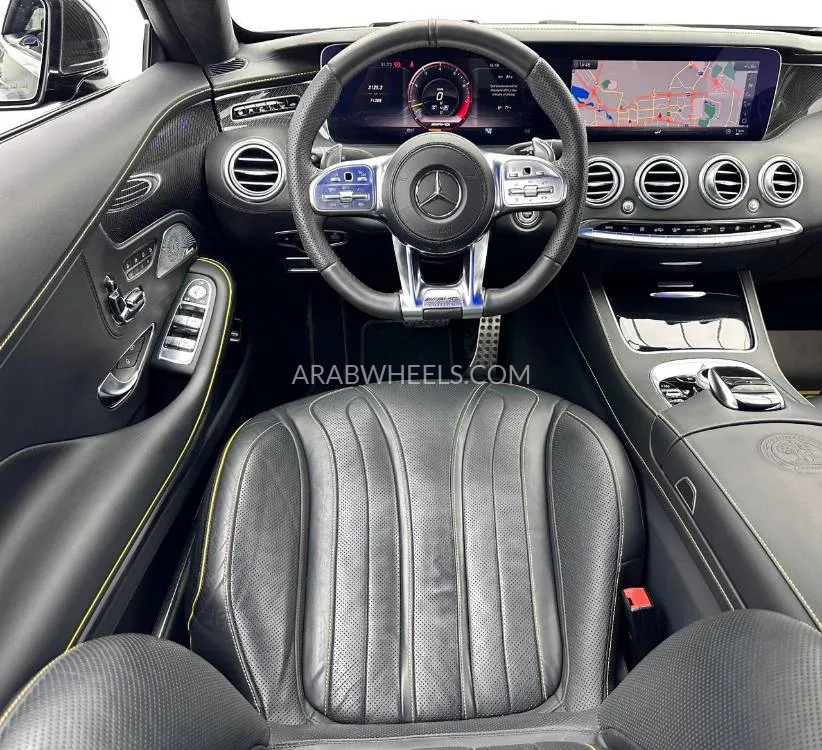 Mercedes Benz CLS Class 2018 for Sale in Dubai Image-8