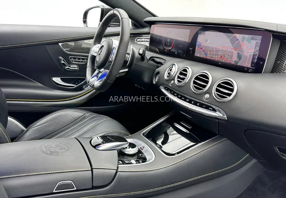 Mercedes Benz CLS Class 2018 for Sale in Dubai Image-12