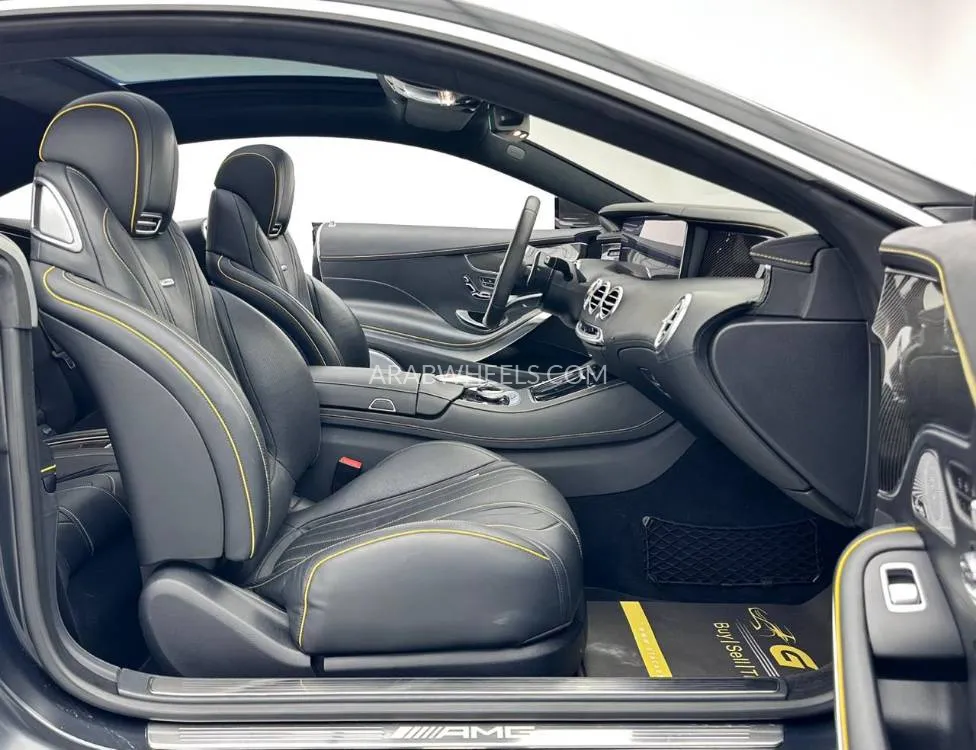 Mercedes Benz CLS Class 2018 for Sale in Dubai Image-16