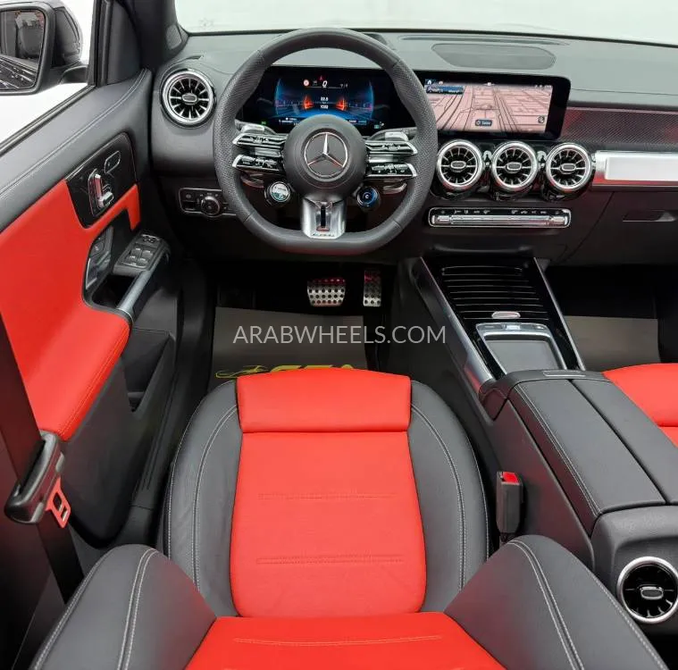 Mercedes Benz GLB 2024 for Sale in Dubai Image-14