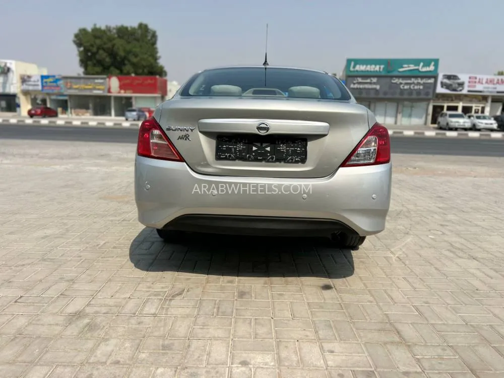 Nissan Sunny 2022 for Sale in Ras Al Khaimah Image-5