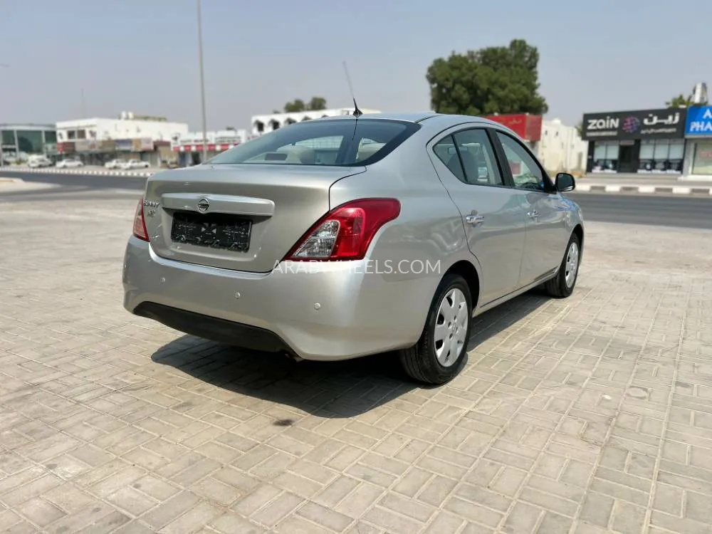 Nissan Sunny 2022 for Sale in Ras Al Khaimah Image-6
