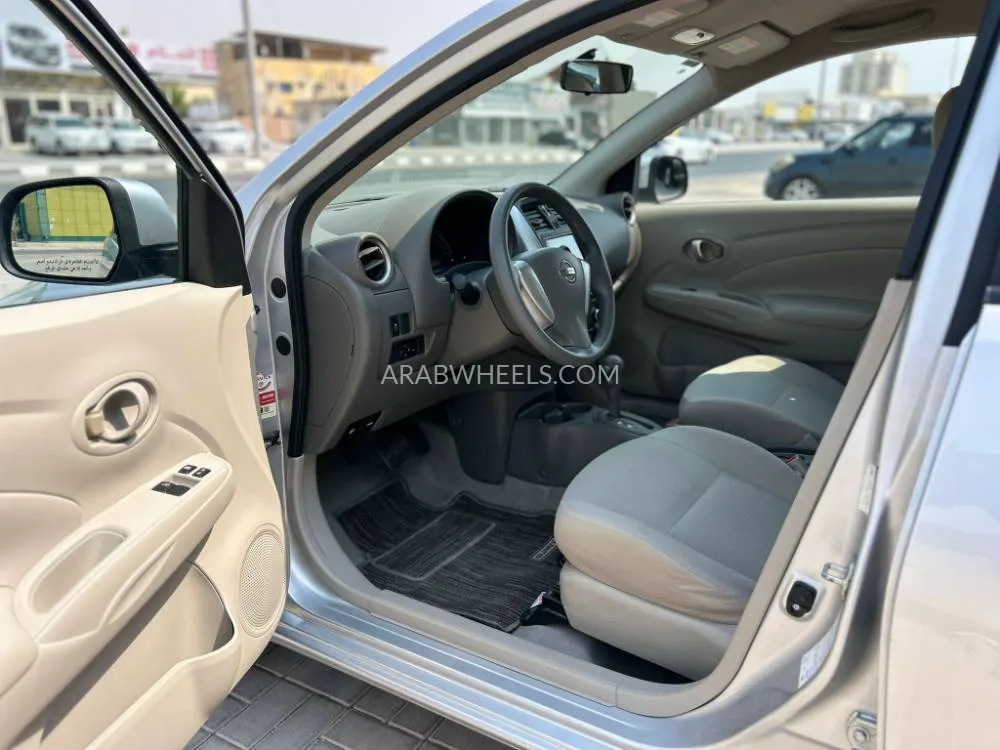 Nissan Sunny 2022 for Sale in Ras Al Khaimah Image-10
