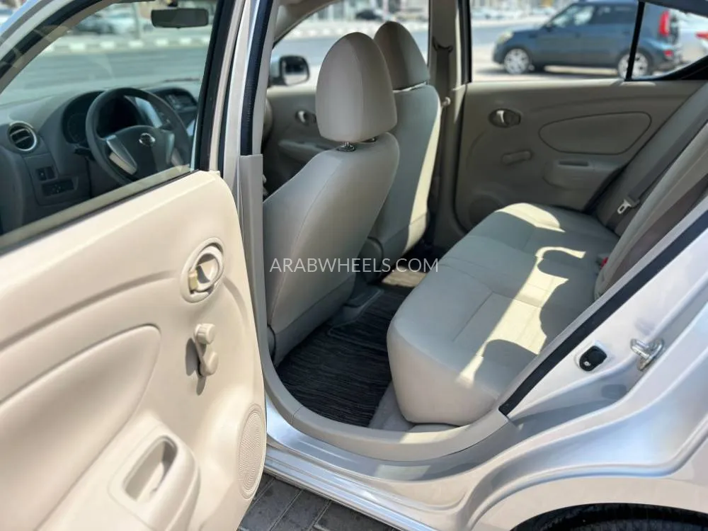 Nissan Sunny 2022 for Sale in Ras Al Khaimah Image-16