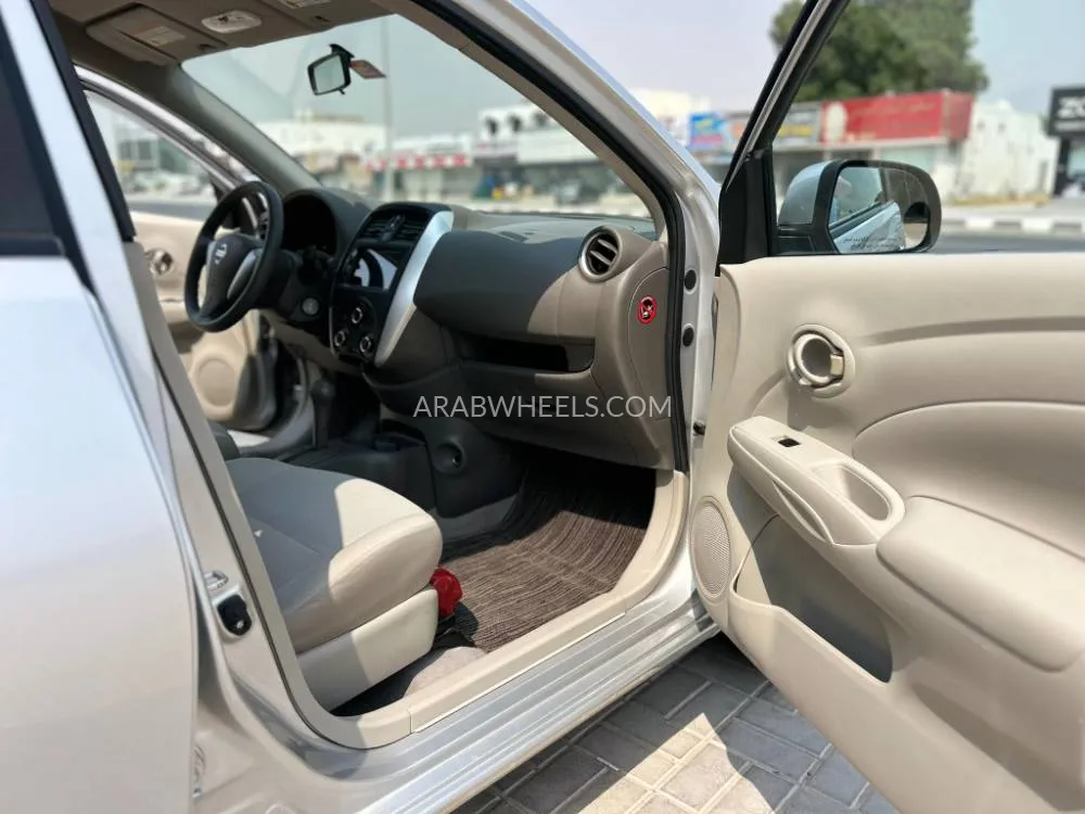 Nissan Sunny 2022 for Sale in Ras Al Khaimah Image-19