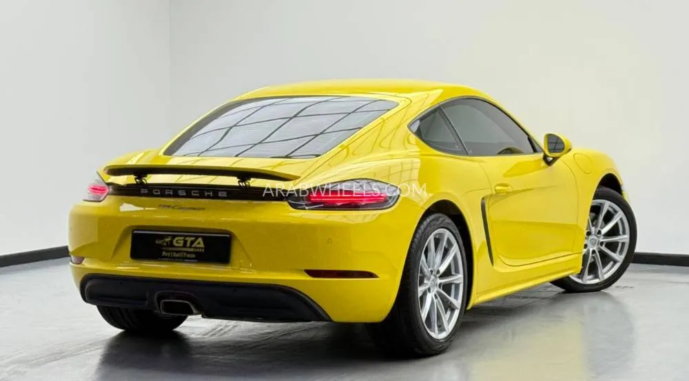 Porsche 718 2024 for Sale in Dubai Image-6