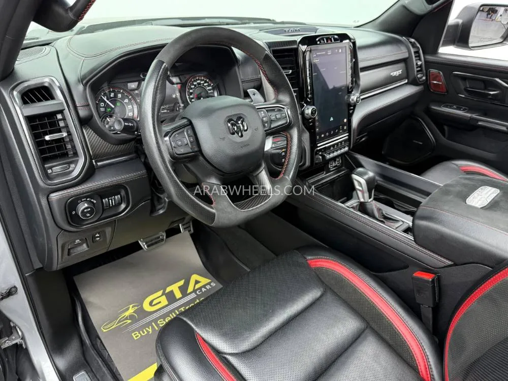 رام 1500 2022 for Sale in دبي Image-13