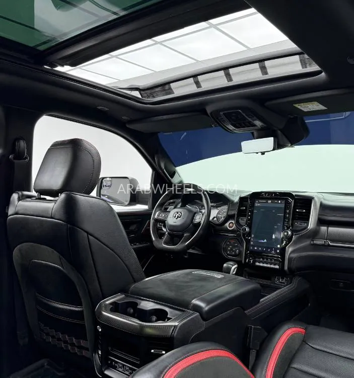 رام 1500 2022 for Sale in دبي Image-16