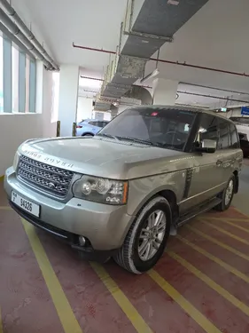 Land Rover Range Rover HSE 2011