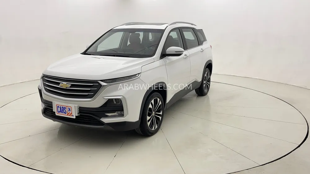 Chevrolet Captiva 2023 for Sale in Dubai Image-7