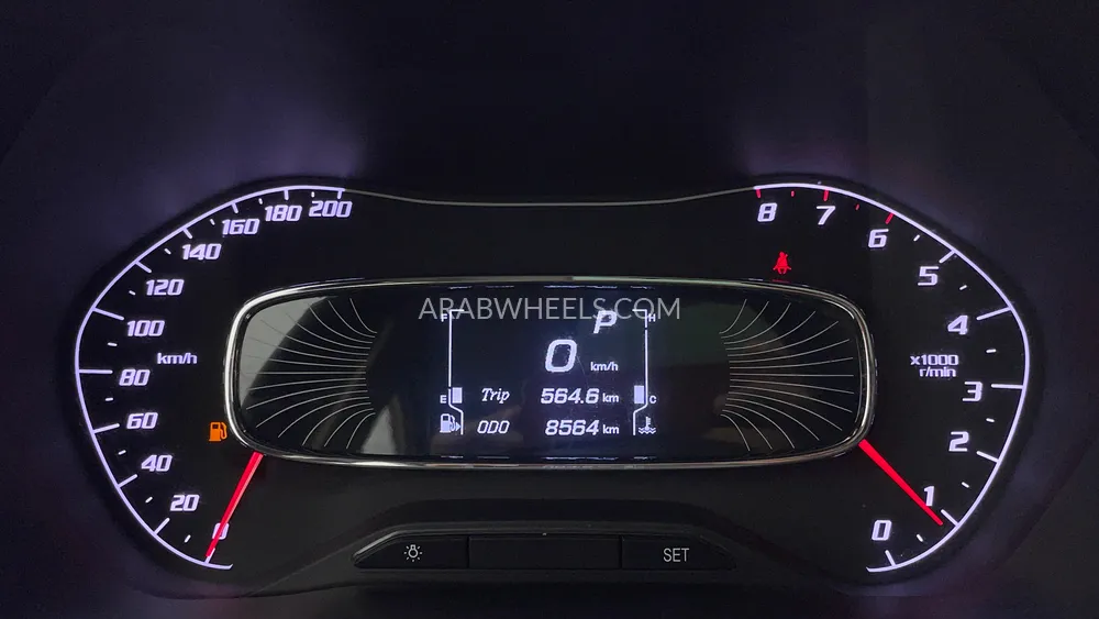 Chevrolet Groove 2025 for Sale in Dubai Image-13