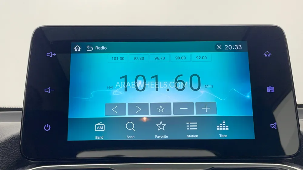 Chevrolet Groove 2025 for Sale in Dubai Image-15