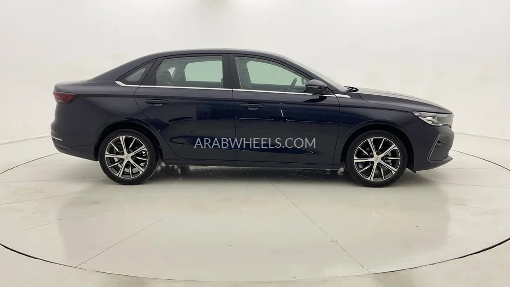 Geely Emgrand 2024 for Sale in Dubai Image-2