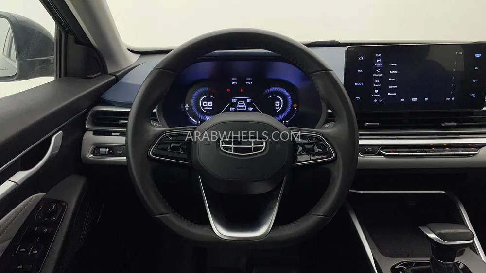 Geely Emgrand 2024 for Sale in Dubai Image-17