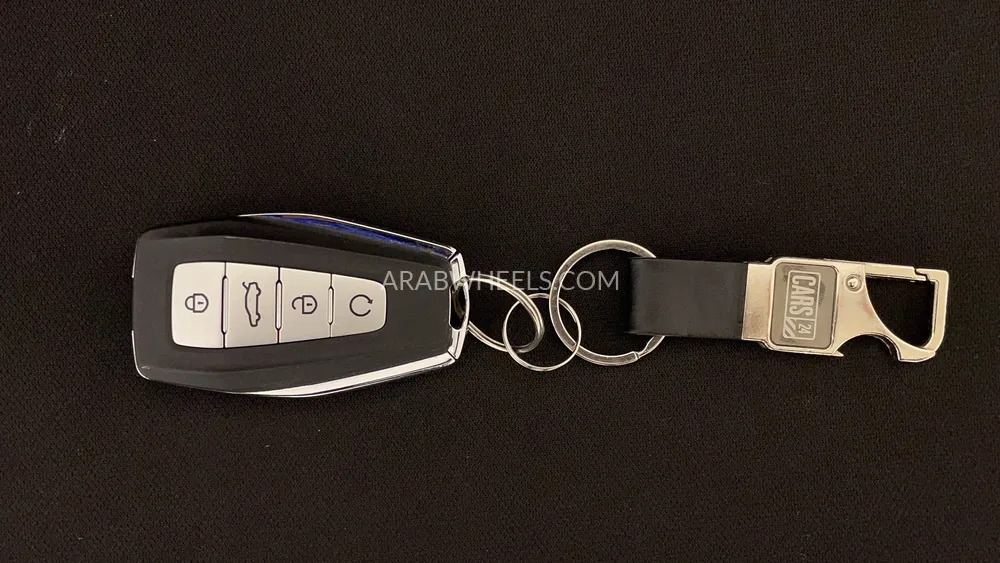 Geely Emgrand 2024 for Sale in Dubai Image-29