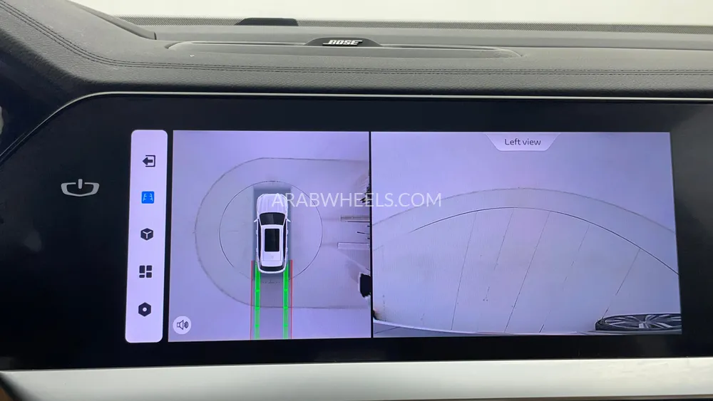 جيلي مونجارو 2024 for Sale in دبي Image-18