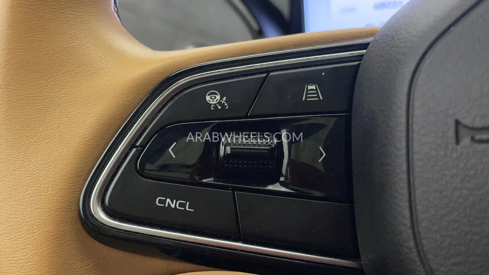 جيلي مونجارو 2024 for Sale in دبي Image-22