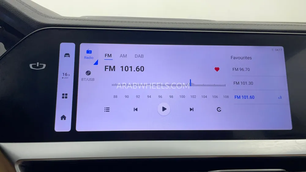 جيلي مونجارو 2024 for Sale in دبي Image-36