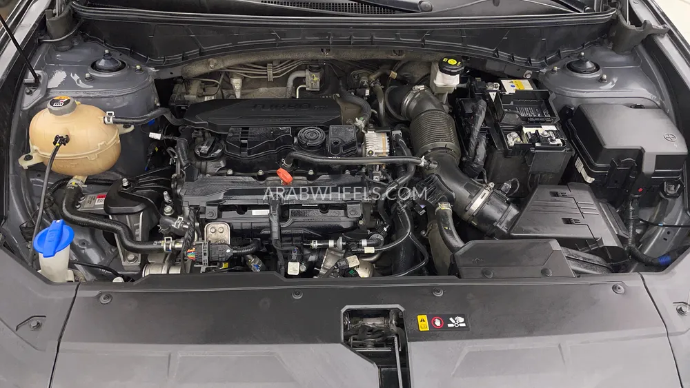 Hyundai Tucson 2024 for Sale in Dubai Image-9