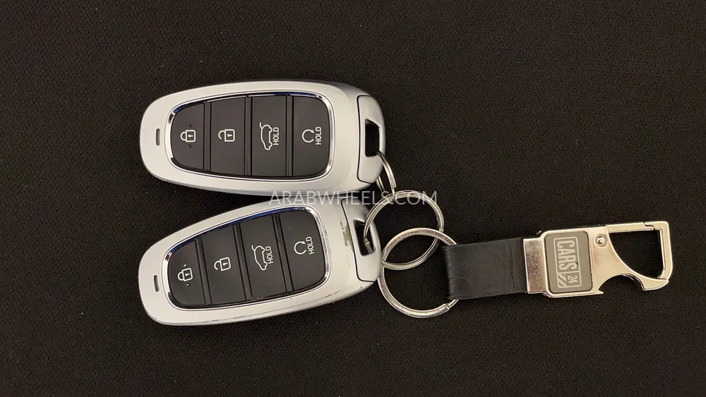 Hyundai Tucson 2024 for Sale in Dubai Image-48