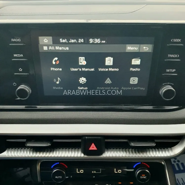 Kia K5 2021 for Sale in Sharjah Image-2