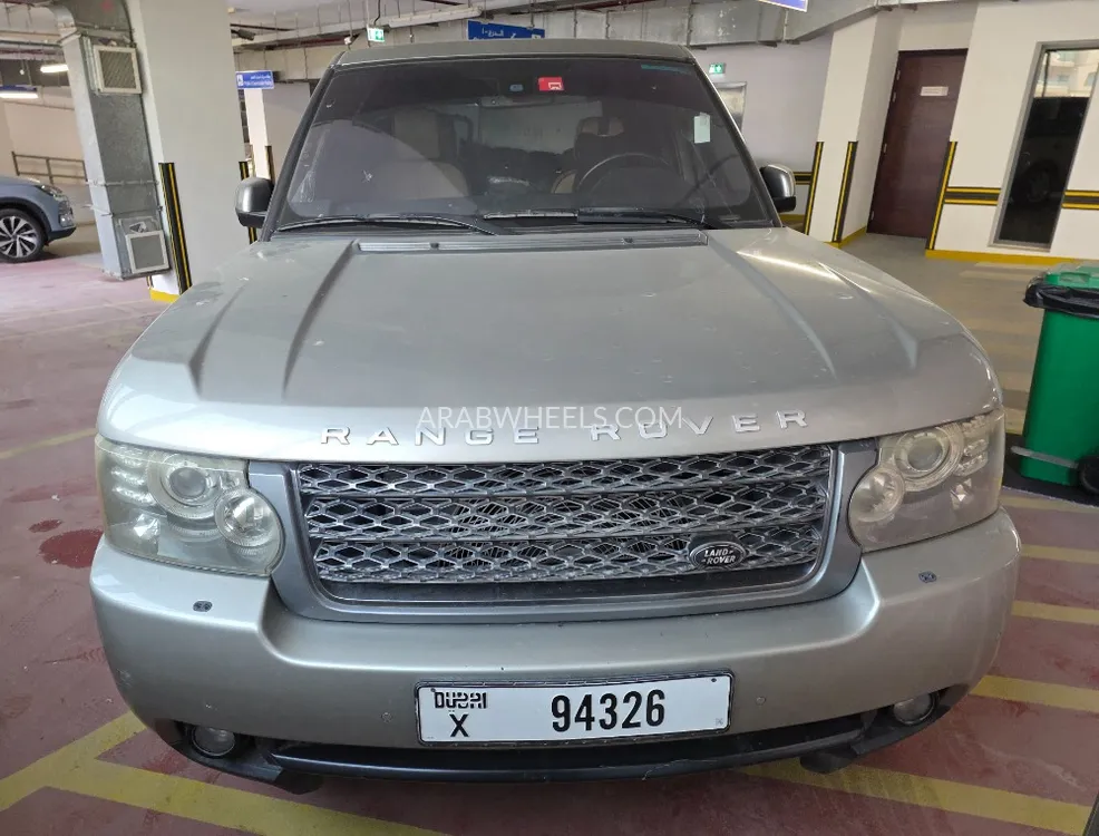 Land Rover Range Rover 2011 for Sale in Dubai Image-8