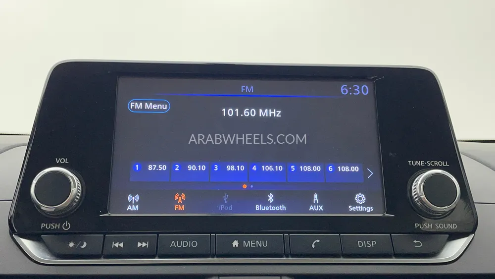 نيسان التيما 2021 for Sale in دبي Image-31