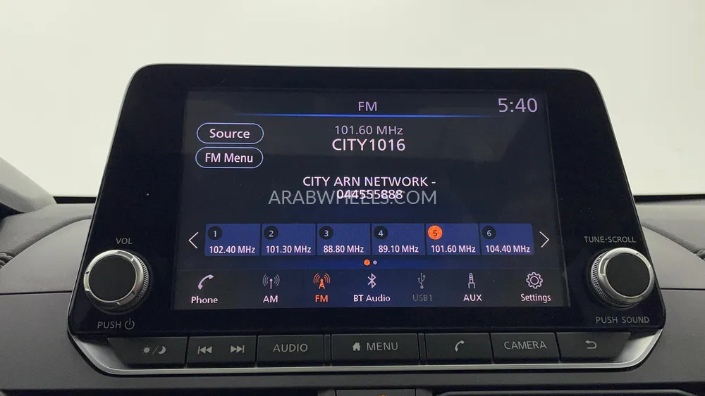 نيسان التيما 2020 for Sale in دبي Image-15