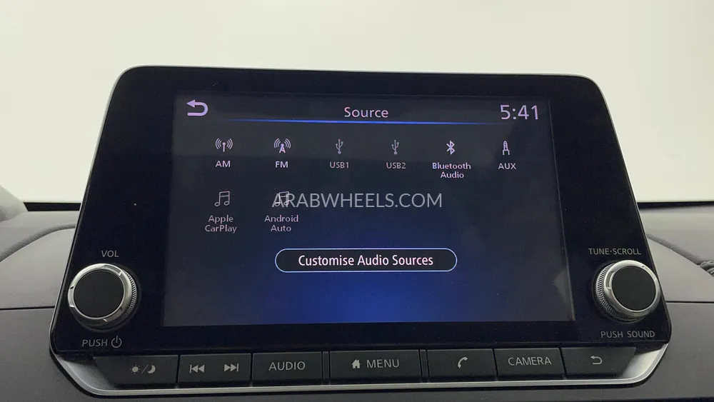 نيسان التيما 2020 for Sale in دبي Image-34