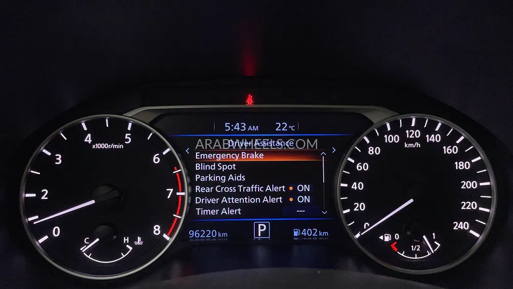 نيسان التيما 2020 for Sale in دبي Image-48